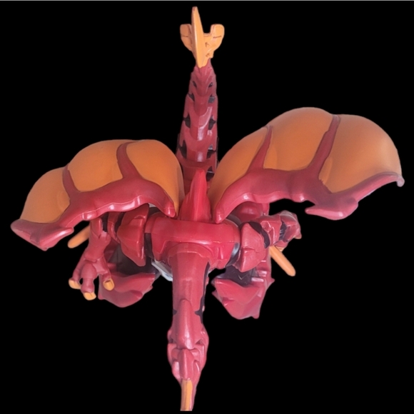 Bakugan Spin Master Jack Fury  Battle Planet Dragonoid Action Figure - Picture 7 of 13